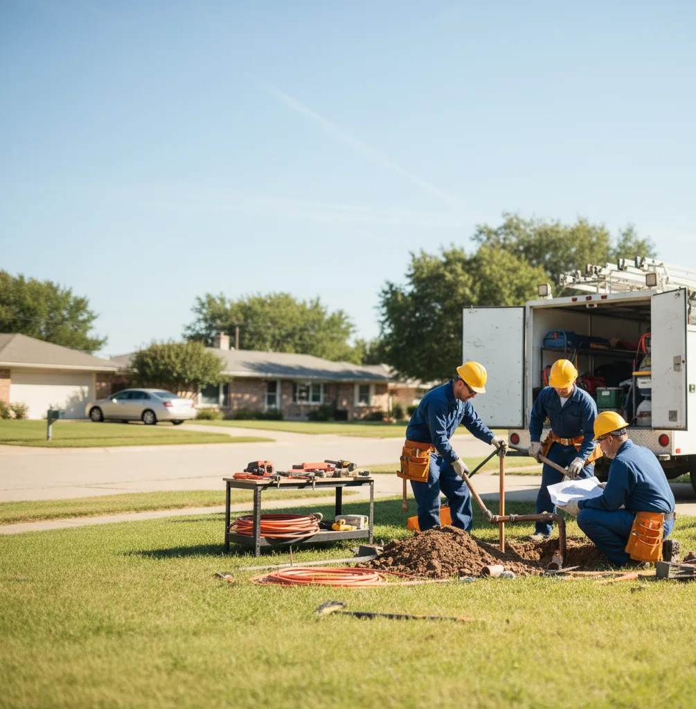 Drain Cleaning in Ashland, MO